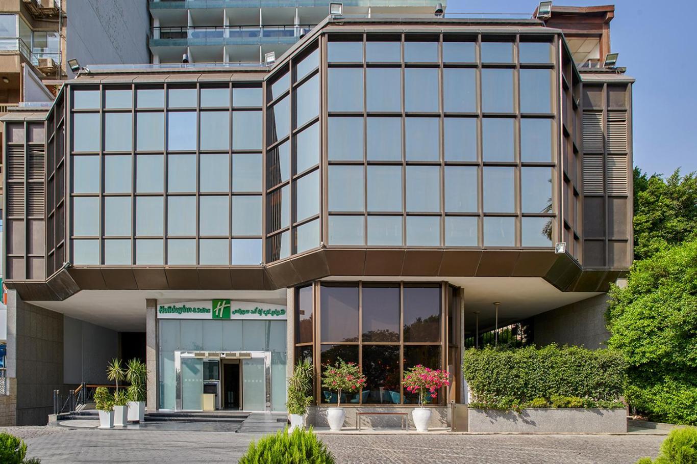 Holiday Inn & Suites - Cairo Maadi By Ihg Luaran gambar